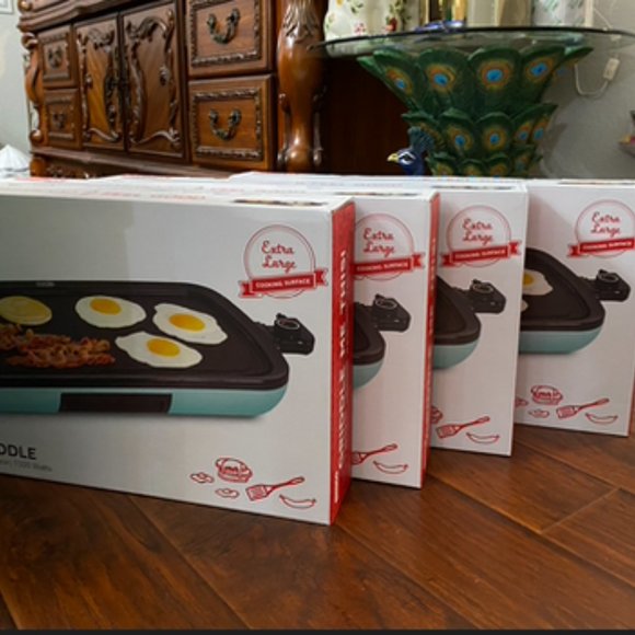 Large Everyday Griddle - Picture 4 of 5